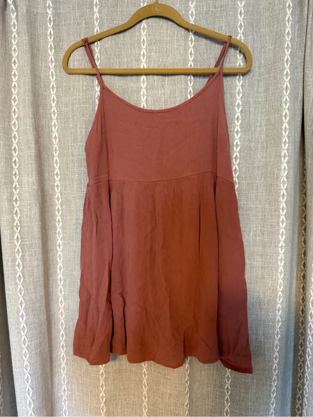 Women’s Spaghetti Strap Tank Top